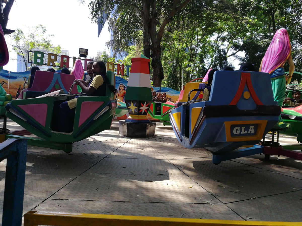 Oriental School - best School in bangalore